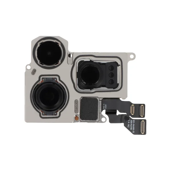 Câmara Traseira para iPhone 15 Pro Max - OEM ReLife