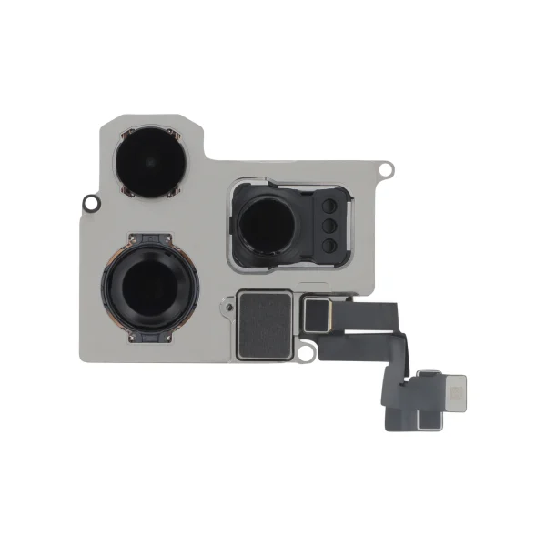 Câmara Traseira para iPhone 16 Pro Max - OEM ReLife