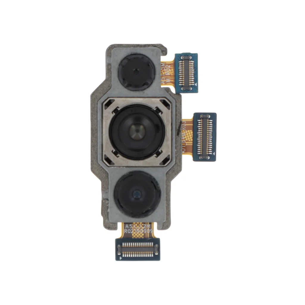 Câmara Traseira para Samsung Galaxy A71 (A715F) - OEM ReLife