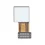Câmara Traseira Principal 50MP para Samsung Galaxy A16 4G/5G (A165F/A166B) (SERVICE PACK)