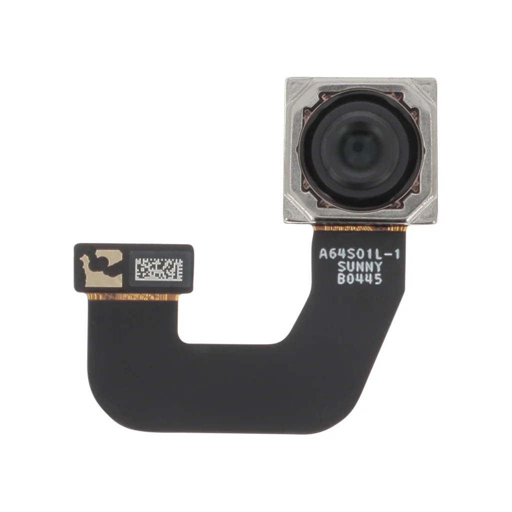 Câmara Traseira Principal 64MP para Xiaomi Redmi Note 9 Pro - OEM ReLife