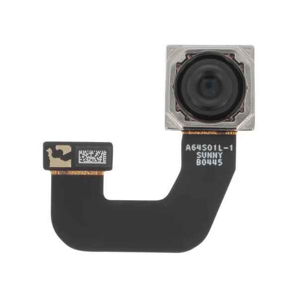 Câmara Traseira Principal 64MP para Xiaomi Redmi Note 9 Pro - OEM ReLife