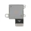 Câmara Traseira Principal para Samsung Galaxy Z Flip5 (F731B), (SERVICE PACK)