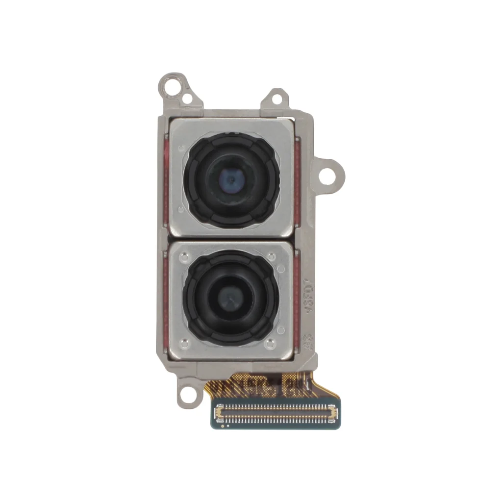 Câmara traseira Teleobjetiva 64MP + Grande Angular 12MP para Samsung Galaxy S21 5G (G991B) - OEM ReLife