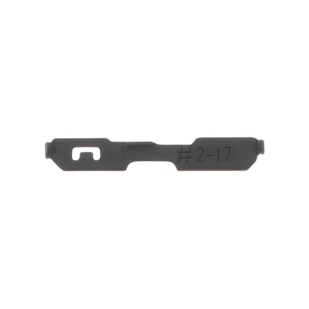Chapas - Suporte Botão Volume para Samsung Galaxy Z Fold6 (F956B) (SERVICE PACK)
