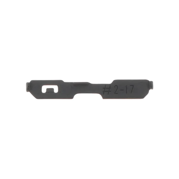 Chapas - Suporte Botão Volume para Samsung Galaxy Z Fold6 (F956B) (SERVICE PACK)