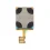 Coluna de Ouvido Interna para Motorola Moto G57 Power