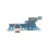 Conector de carga (Flex / Placa) para Samsung Galaxy A11 / Galaxy M11