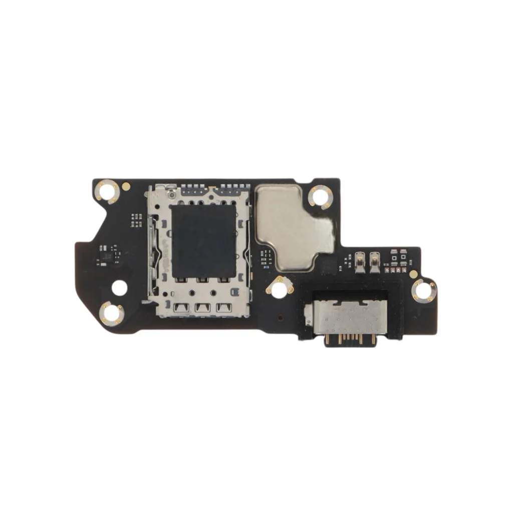Conector de Carga para Redmi Note 12 Pro 5G (SERVICE PACK)