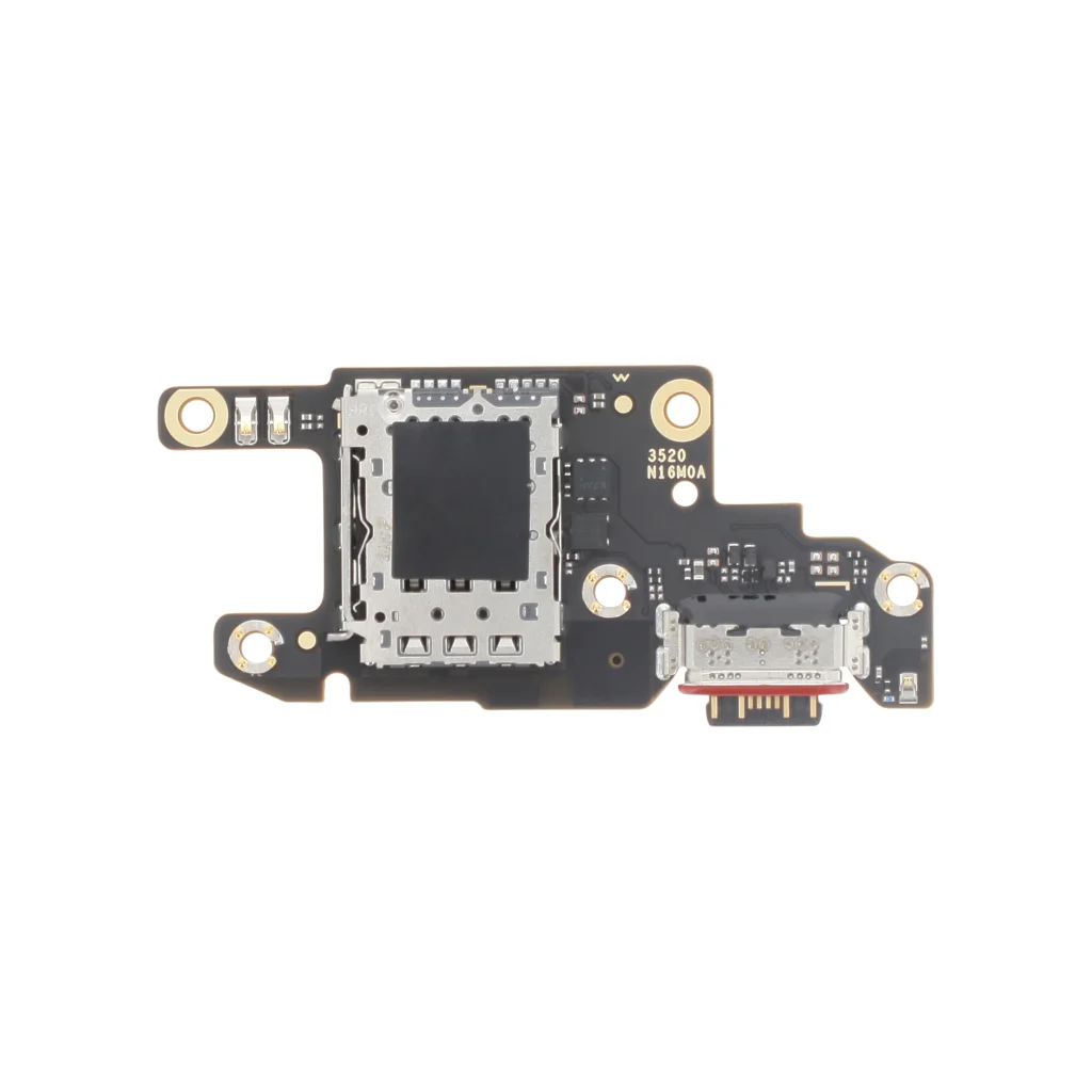 Conector de Carga para Xiaomi Redmi Note 13 Pro 5G (SERVICE PACK)