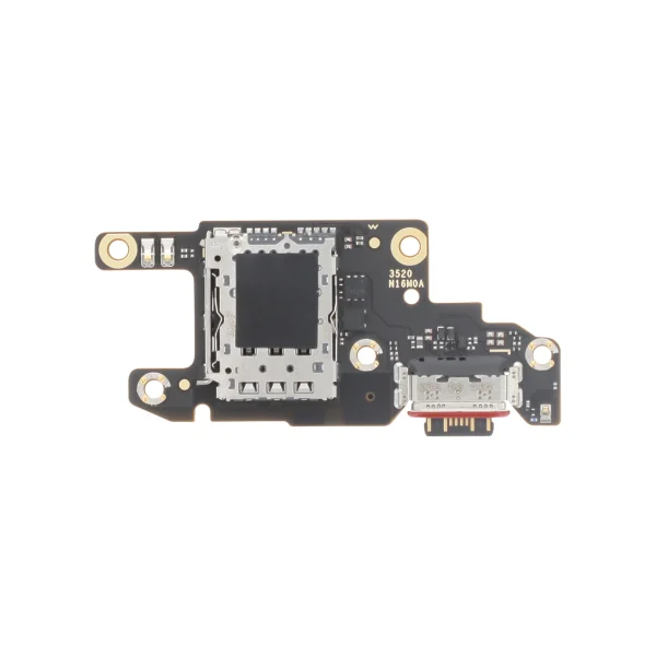 Conector de Carga para Xiaomi Redmi Note 13 Pro 5G (SERVICE PACK)