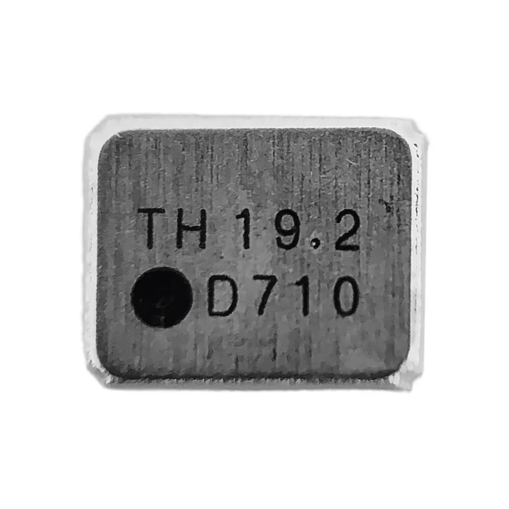 Cristal Oscillator 19.2MHz Y5501-RF para iPhone 7 / iPhone 7 Plus