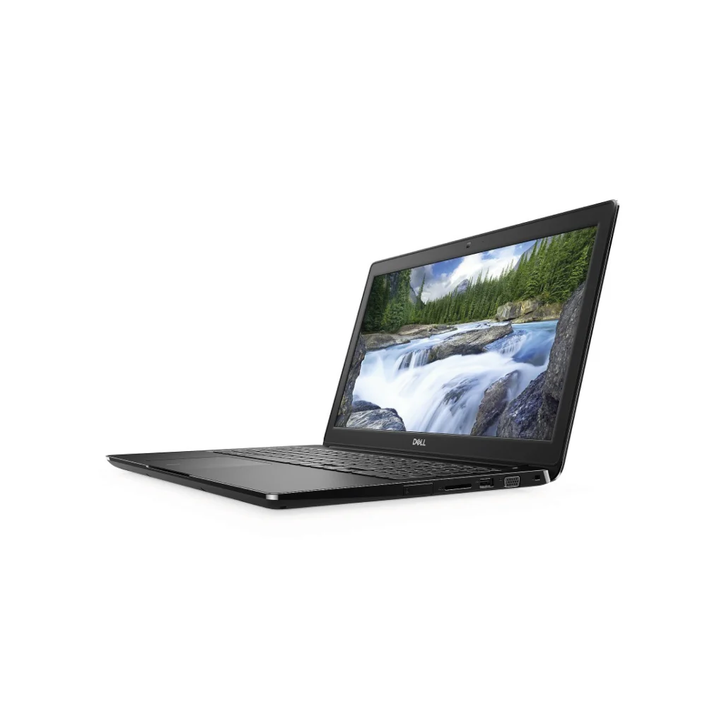 Dell Latitude 3500 15'' - Core i3 8e Gen - SSD 256 GB - Ram 8 GB - QWERTY PT (Grade A)