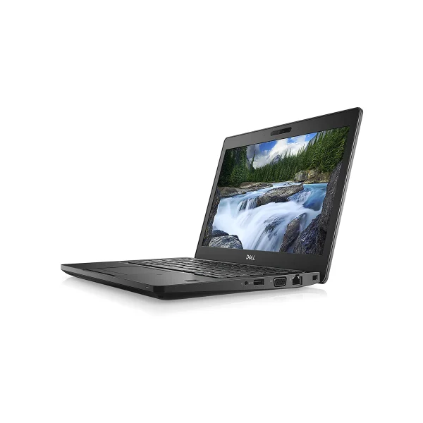 Dell Latitude 5290 - 12'' - Core i5 8th Gen - 256GB SSD - 8GB Ram - AZERTY (Grade C)