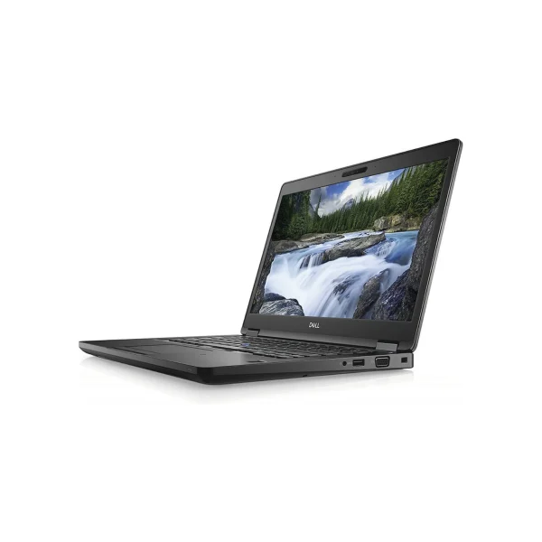 Dell Latitude 5490 - 14" - i5 8th Gen - SSD 256- RAM 16 GB - AZERTY (Grade B)