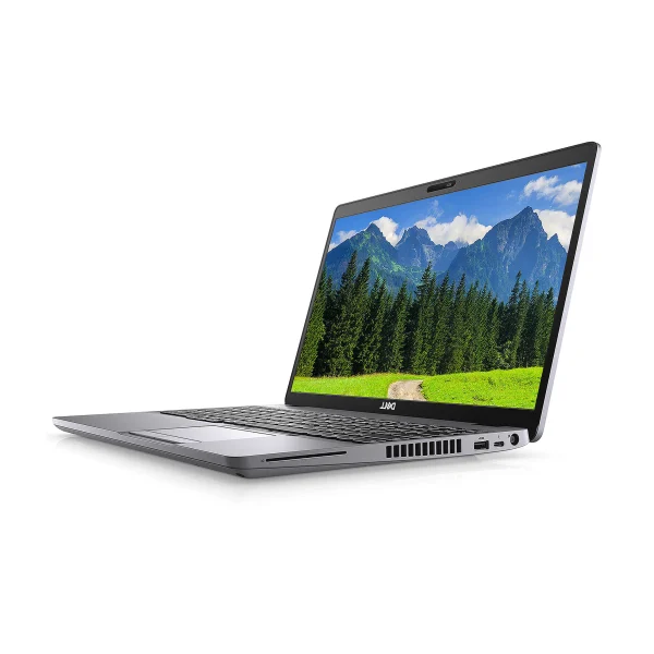 Dell Latitude 5510 15'' - Core i5 10th Gen - 256GB SSD - 8GB Ram - AZERTY (Grade A)