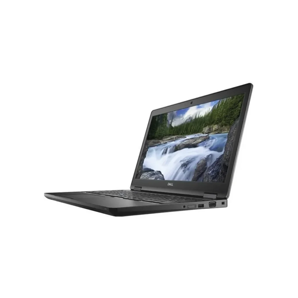 Dell Latitude 5590 15'' - Core i7 8th Gen - SSD 256 GB - Ram 16 GB - AZERTY (Grade A)