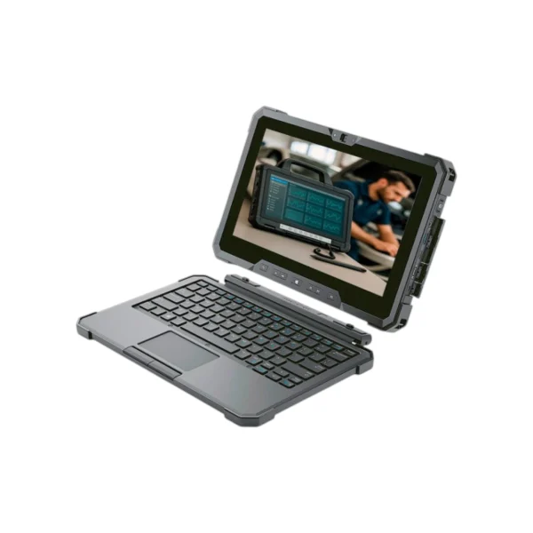 Dell Latitude 7212 Rugged Extreme Tablet 12'' - Core i5 7th Gen - SSD 128 GB - Ram 8 GB - AZERTY (Touchscreen) (Grade A)