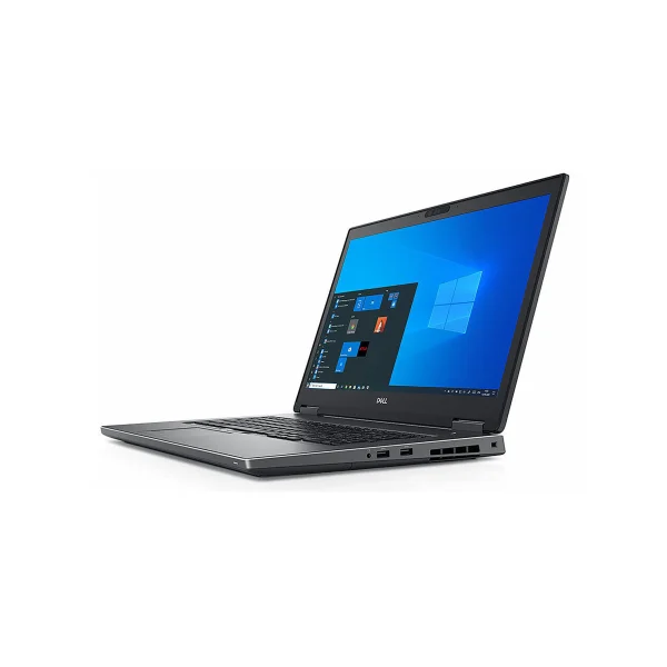 Dell Precision 7540 - 15'' - Core i7 9th Gen - SSD 256 GB - RAM 16 GB - AZERTY (Grade C)