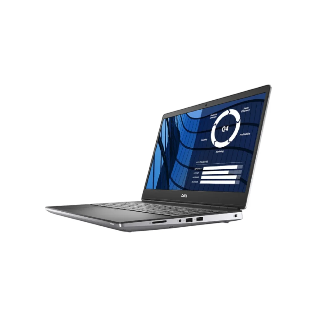 Dell Precision 7750 17'' - Core i7 10th Gen - SSD 256 GB - Ram 16 GB - AZERTY (Grade A)