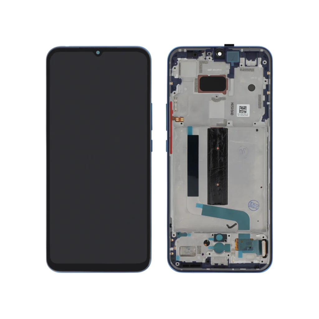 Ecrã Display Azul Aurora para Xiaomi Mi 10 Lite 5G - OEM ReLife