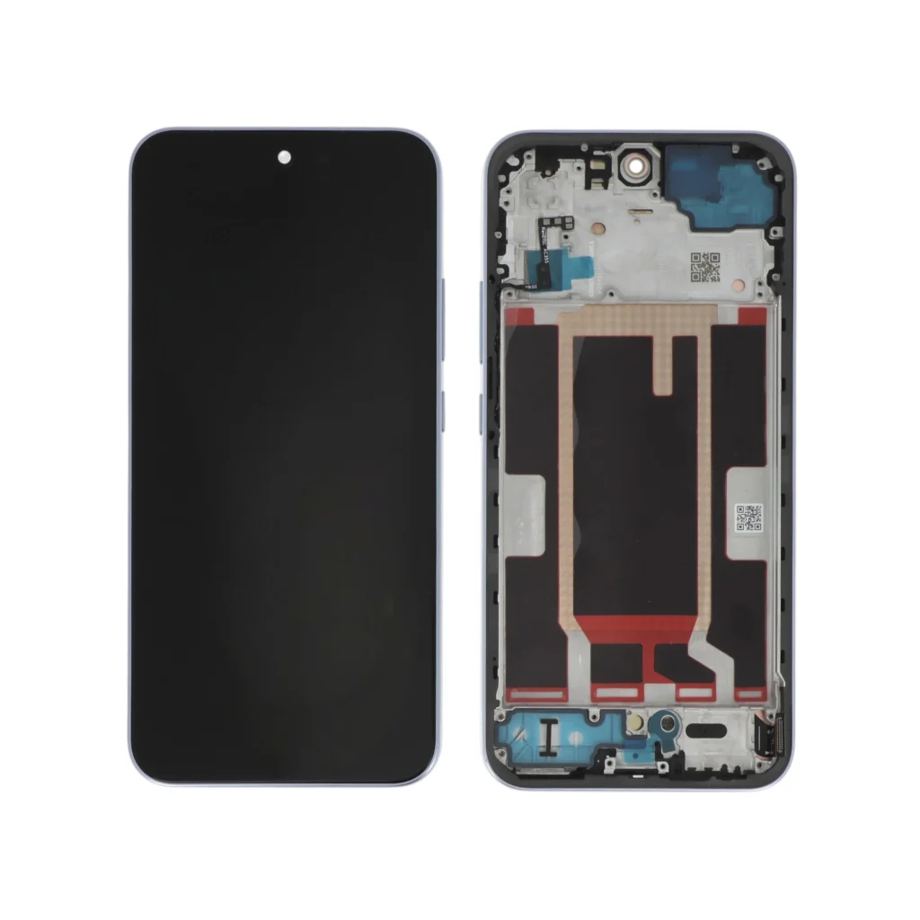 Ecrã Display Azul Aurore para OPPO Reno15F 5G - OEM ReLife