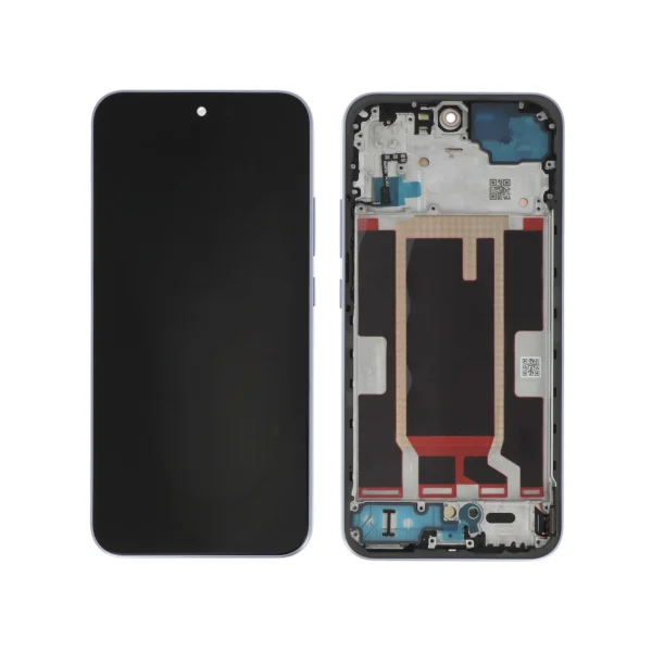 Ecrã Display Azul Aurore para OPPO Reno15F 5G - OEM ReLife