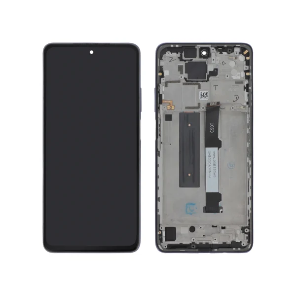Ecrã Display Azul Azur para Xiaomi Mi 10T Lite 5G / Redmi Note 9 Pro 5G (SERVICE PACK)