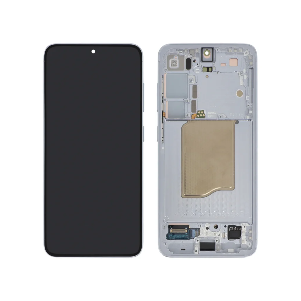 Ecrã Display Azul Claro para Samsung Galaxy S25 (S931B) (SERVICE PACK)