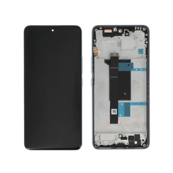 Ecrã Display Azul para Redmi Note 15 Pro 4G (Com Frame) - OEM ReLife