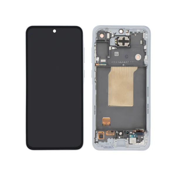 Ecrã Display Azul para Samsung Galaxy A55 5G (A556B) (SERVICE PACK)