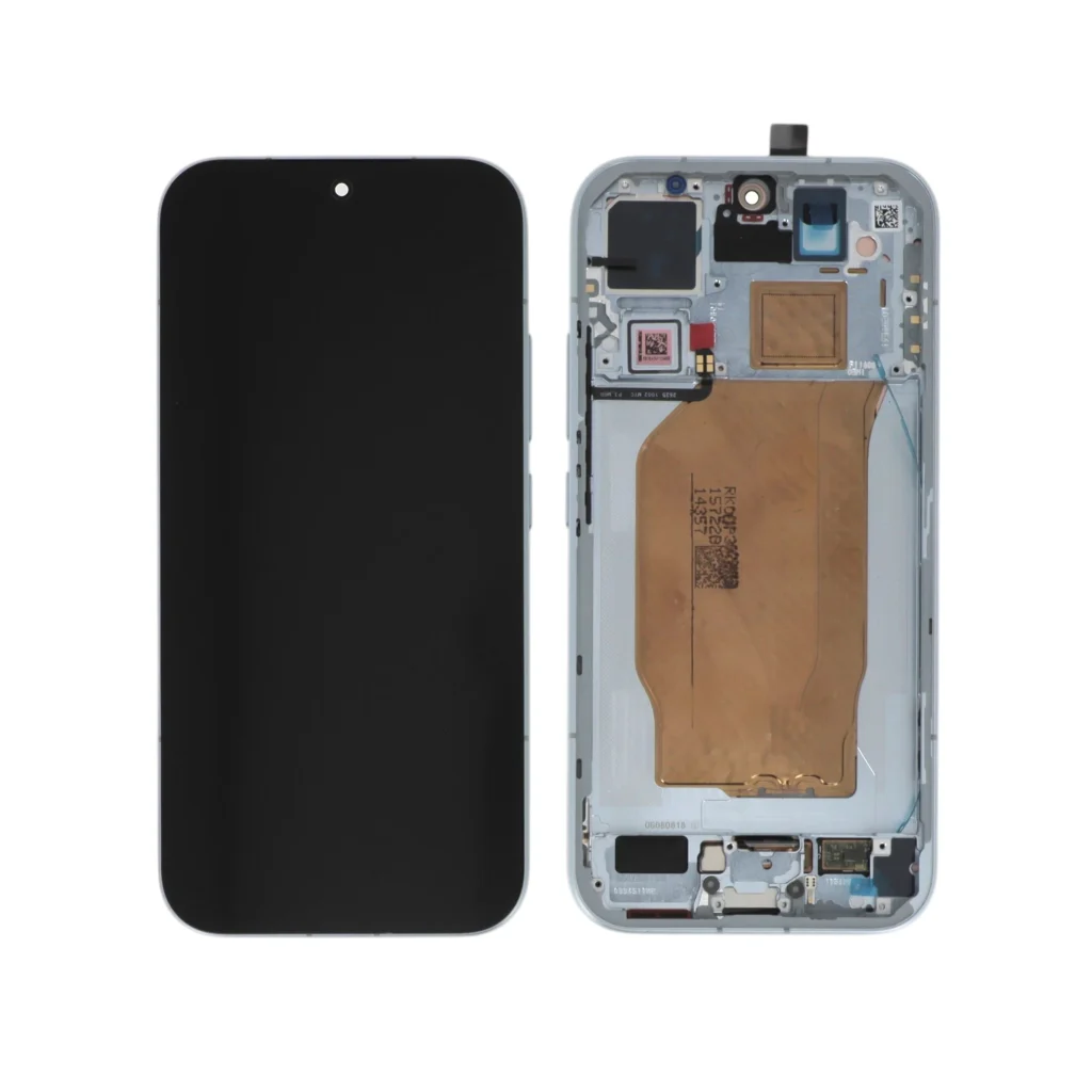 Ecrã Display Azul para Xiaomi 17 (Com Frame) - OEM ReLife