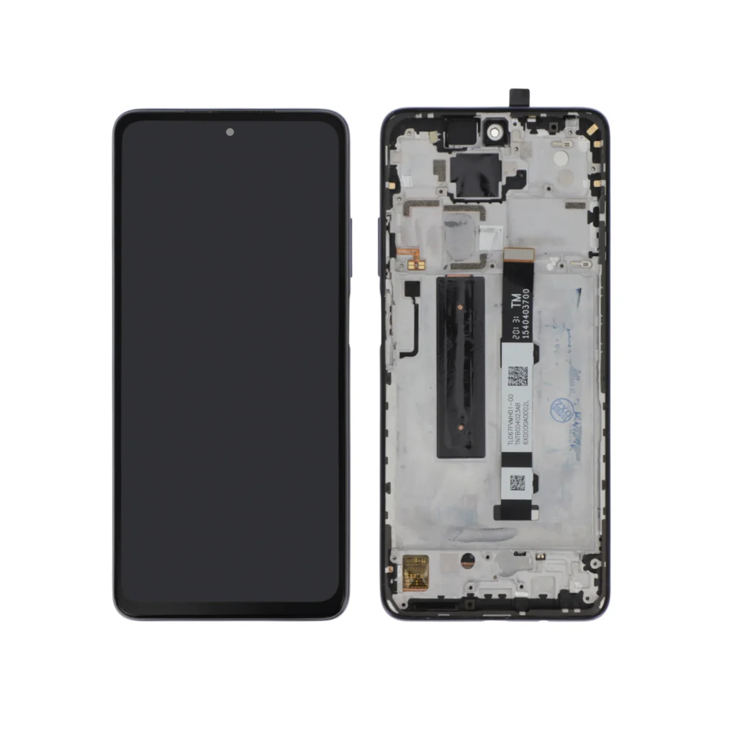 Ecrã Display Azul para Xiaomi Mi 10T Lite 5G (Com Frame)
