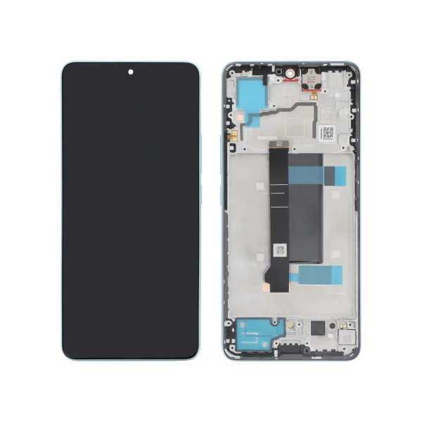 Ecrã Display Azul para Xiaomi Redmi Note 13 Pro 5G (SERVICE PACK)