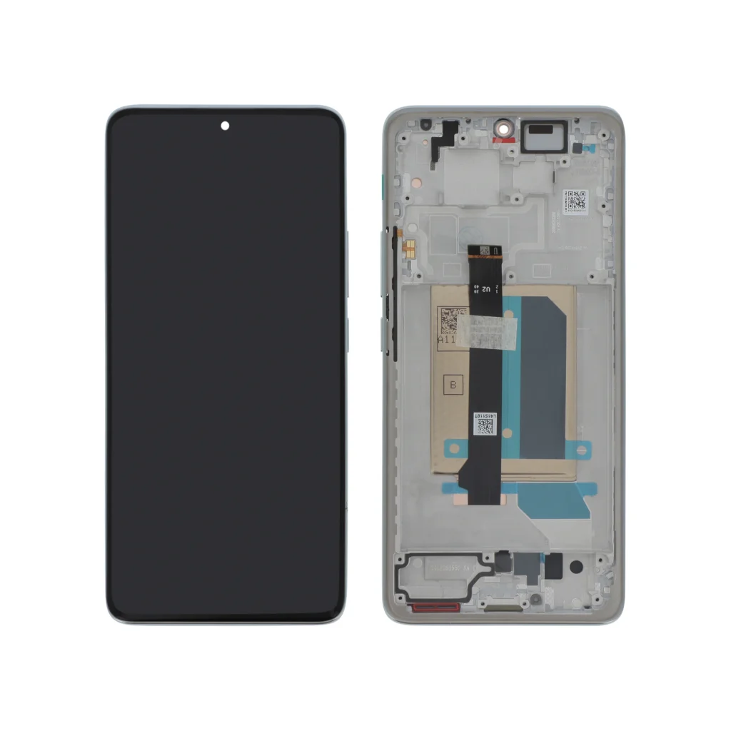 Ecrã Display Azul para Xiaomi Redmi Note 14 Pro+ 5G (SERVICE PACK)
