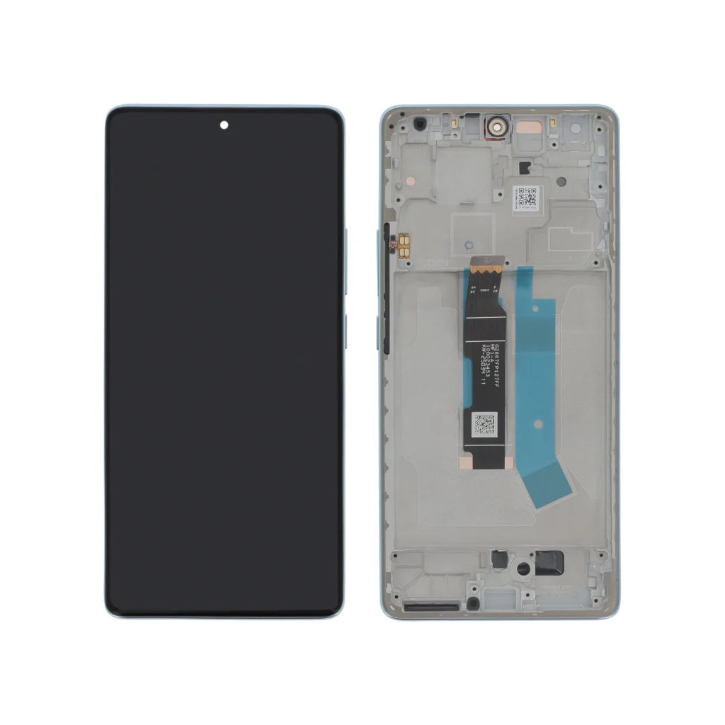 Ecrã Display Azul para Xiaomi Redmi Note 14 Pro (SERVICE PACK)
