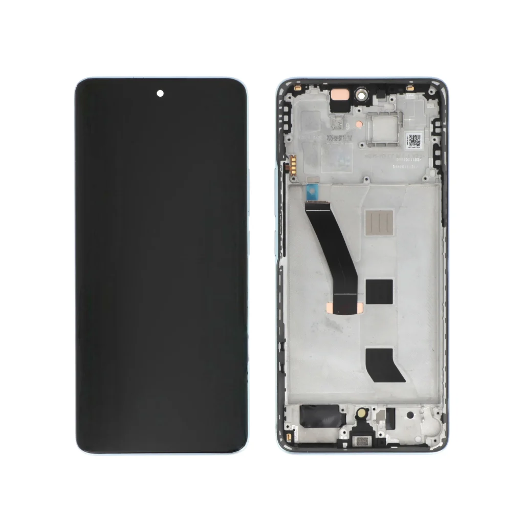 Ecrã Display Azul para Xiaomi Redmi Note 15 5G (Com Frame) - OEM ReLife