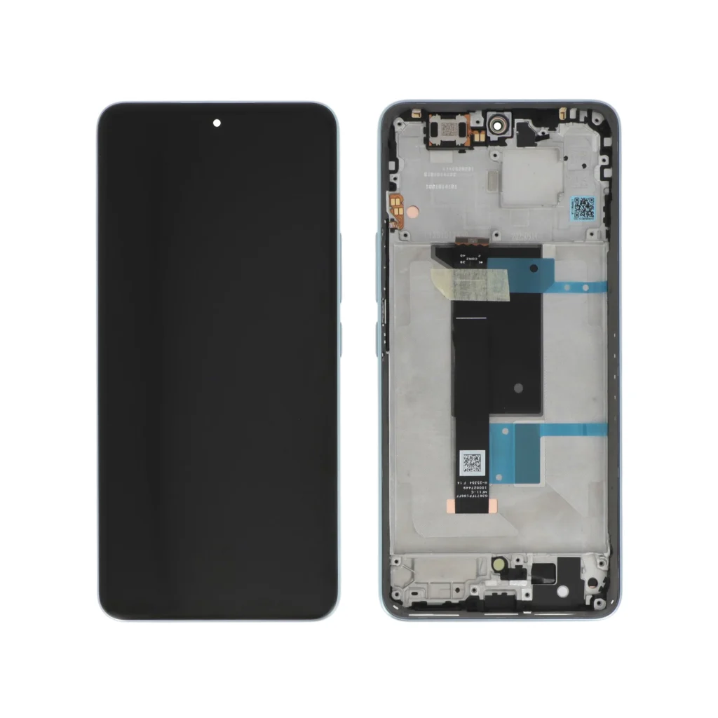 Ecrã Display Azul para Xiaomi Redmi Note 15 Pro 4G (SERVICE PACK)
