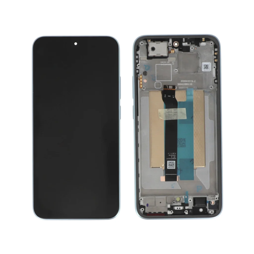 Ecrã Display Azul para Xiaomi Redmi Note 15 Pro 5G (SERVICE PACK)