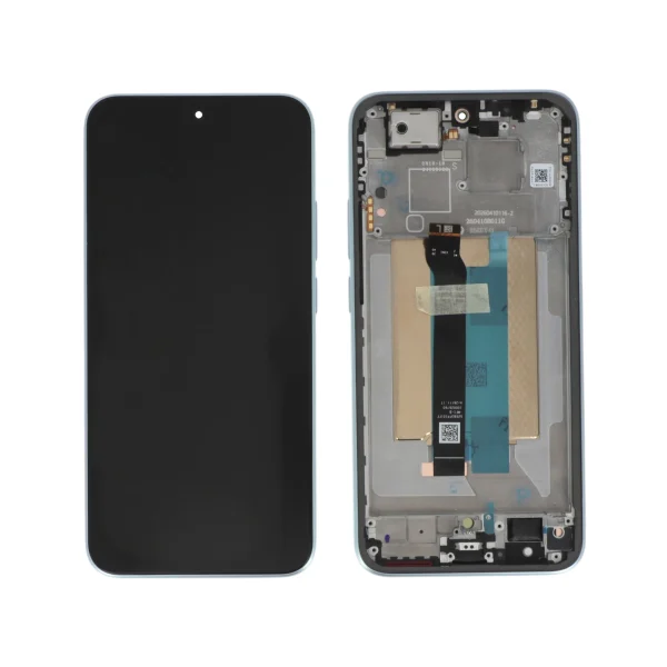 Ecrã Display Azul para Xiaomi Redmi Note 15 Pro 5G (SERVICE PACK)