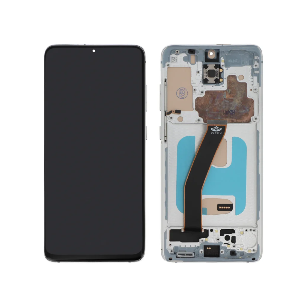 Ecrã Display Branco Incell para Samsung Galaxy S20 (G980F/G981B)