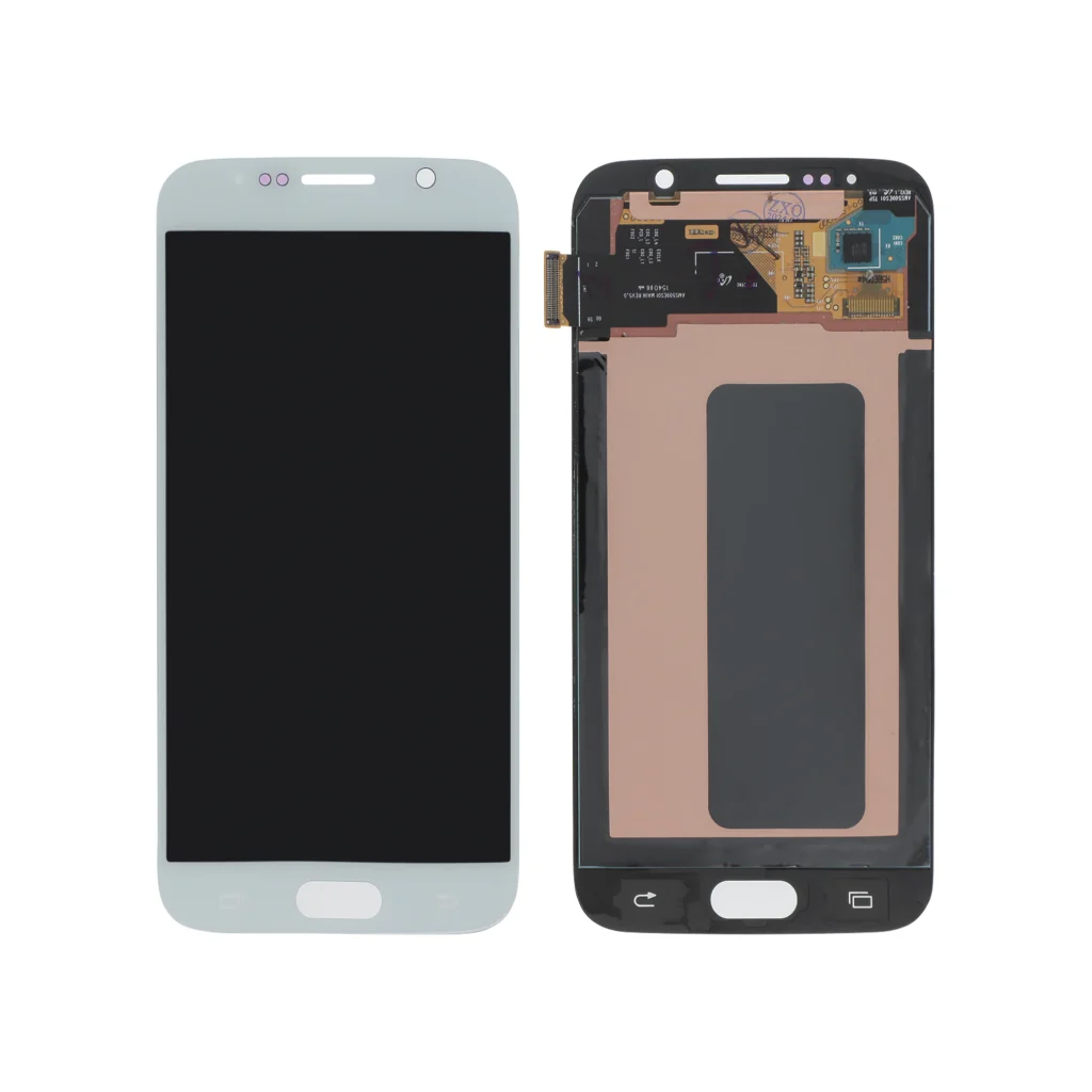 Ecrã Display Branco para Samsung Galaxy S6 (G920F) - OEM ReLife