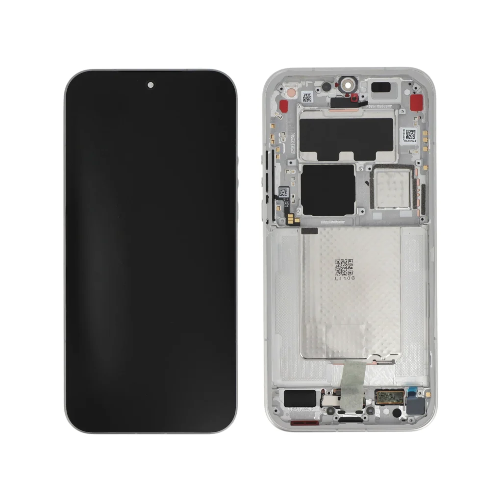 Ecrã Display Branco para Xiaomi 17 Ultra (SERVICE PACK)
