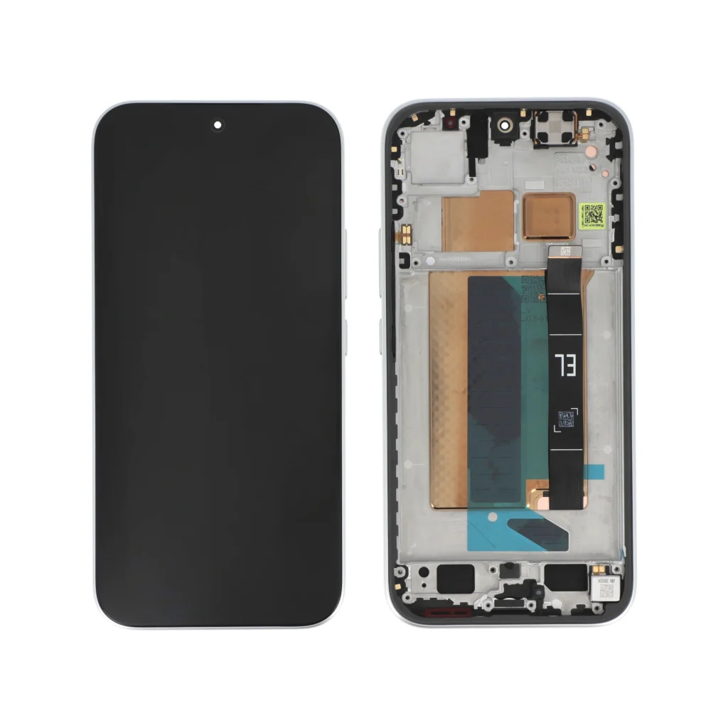 Ecrã Display Branco para Xiaomi 17T (SERVICE PACK)