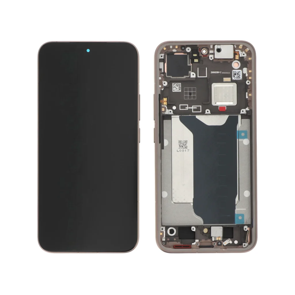 Ecrã Display castanho para Xiaomi 15T Pro (SERVICE PACK)