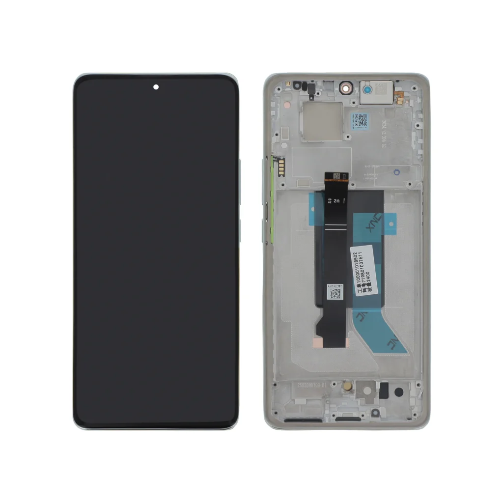 Ecrã Display Ciano para Xiaomi Redmi Note 14 Pro 5G (SERVICE PACK)