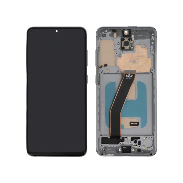 Ecrã Display Cinzento Incell para Samsung Galaxy S20 (G980F/G981B)