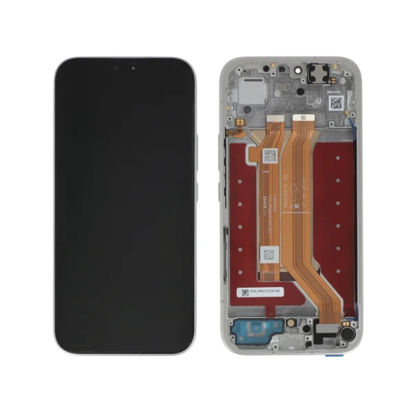 Ecrã Display Cinzento para Honor 600 Lite (SERVICE PACK)