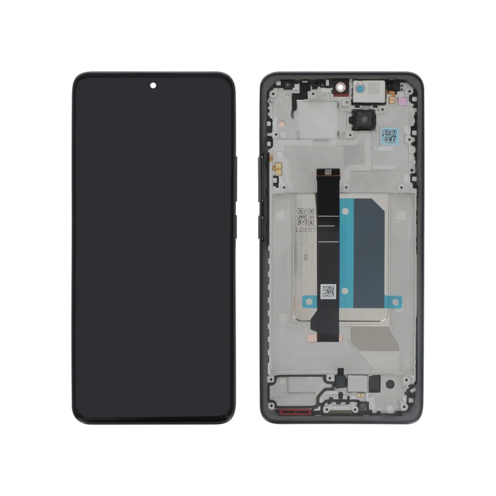 Ecrã Display Cinzento para Xiaomi Redmi Note 14 Pro+ 5G (SERVICE PACK)