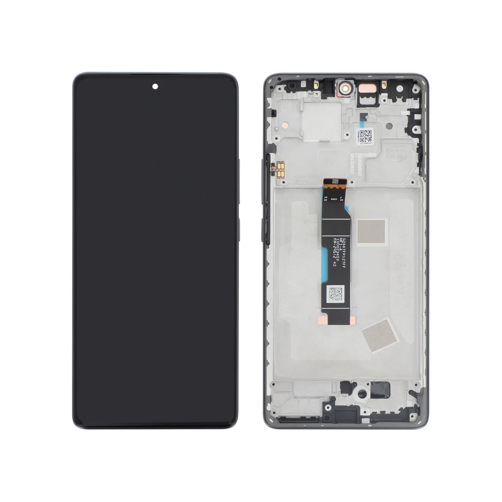 ecra-display-completo-cinzento-para-xiaomi-redmi-note-14-pro-service-pack-1-920e64efc2 Ecrã Display completo Cinzento para Xiaomi Redmi Note 14 Pro (SERVICE PACK)